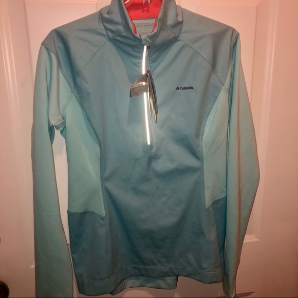 Omni wind block rain proof pullover Small - Picture 2 of 8